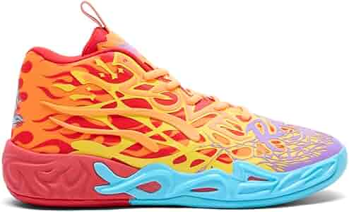 Amazon.com | PUMA Mens Mb.04 Phoenix Basketball Sneakers